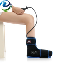 Rehabilitation Products Nylon Material Air Compression Cold Compression Ankle Brace